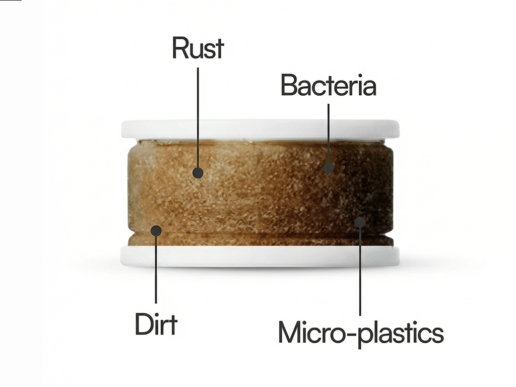 How harmful your tap water really is.