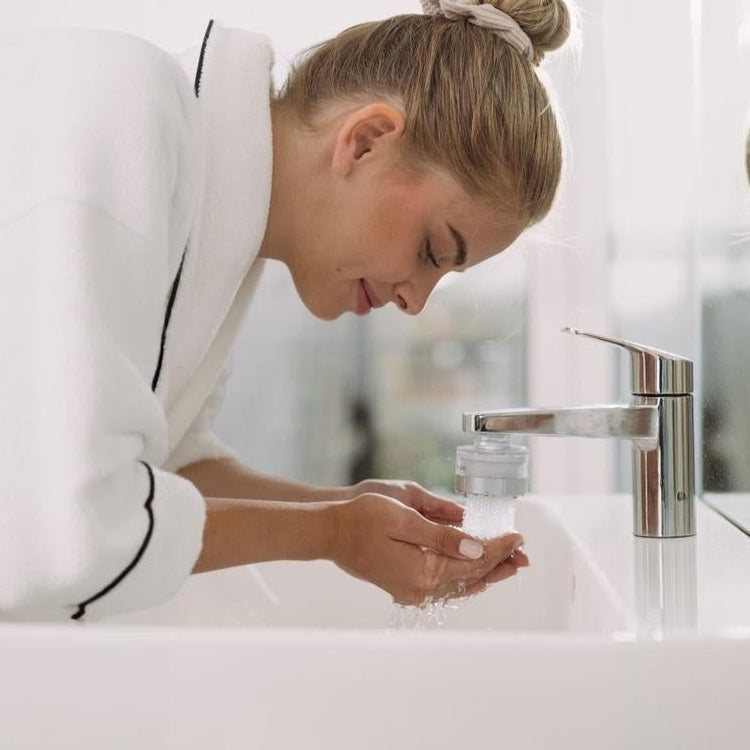 Limescale Is Secretly Drying Out Your Skin