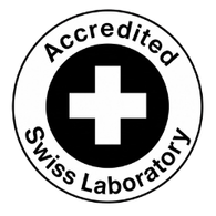 Accredited Swiss Laboratory