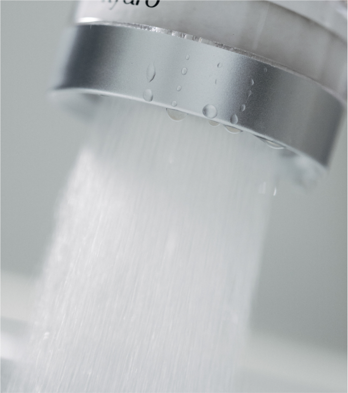 Install the tāep Faucet Filter