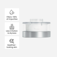 tāep® SkinWater Filter